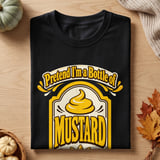 Pretend I'm A Bottle Of Ketchup Tee or Sweatshirt thumbnail 11