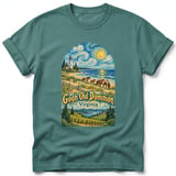 Gogh Old Dominion ~ Comfort Colors Premium Tee thumbnail 8