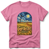 Gogh Red Dirt ~ Comfort Colors Premium Tee thumbnail 11