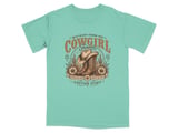 Wild Heart Cowgirl Spirit T-Shirt thumbnail 10