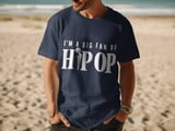 Big Fan of Hip Op T-Shirt thumbnail 11
