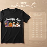 Spooky Weenie Parade Tee thumbnail 10