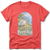 Parasol Stroll ~ Comfort Colors Premium Tee thumbnail 3