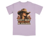 Dusty Brim Steady Eyes Tee thumbnail 8