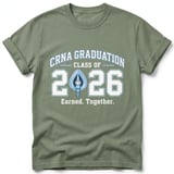 CRNA Graduation Class of 2026 Tee thumbnail 8