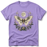 Celestial Moon Moth Tee thumbnail 18