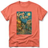 Gogh Arles ~ Comfort Colors Premium Tee thumbnail 4