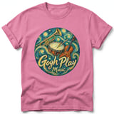 Gogh Play ~ Comfort Colors Premium Tee thumbnail 11