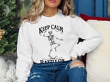 Keep Calm and Rattle On Tee thumbnail 12