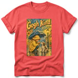 Gogh Kind ~ Comfort Colors Premium Tee thumbnail 3