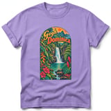 Gogh Dominica ~ Comfort Colors Premium Tee thumbnail 6