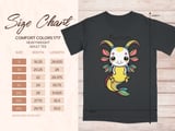 Kapricorn Sea-Goat Graphic T-Shirt thumbnail 7