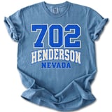 702 Henderson Nevada Tee thumbnail 6