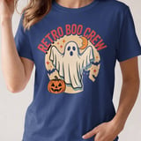 Retro Boo Crew Tee thumbnail 2