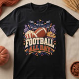 Football All Day Tee thumbnail 4