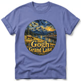 Gogh Grand Lake ~ Comfort Colors Premium Tee thumbnail 10