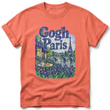 Gogh Paris ~ Comfort Colors Premium Tee thumbnail 5