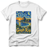 Gogh Rio ~ Comfort Colors Premium Tee thumbnail 9