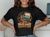 Country Gameday Tailgate Crew Tee or Sweatshirt thumbnail 9