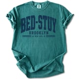 Vintage Collegiate Bed-Stuy Tee thumbnail 7
