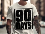 90 Days  Comfort Colors 1717 thumbnail 8