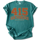 415 San Fran Tee thumbnail 8