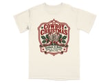 Cowboy Christmas Tee thumbnail 10