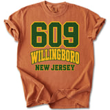 609 Willingboro NJ Tee thumbnail 6