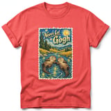 Never Let Gogh ~ Comfort Colors Premium Tee thumbnail 3