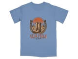 Ella Fella Club Western Sunset T-Shirt thumbnail 7