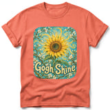 Gogh Shine ~ Comfort Colors Premium Tee thumbnail 4