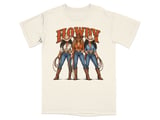 Howdy Cowgirls Tee thumbnail 10