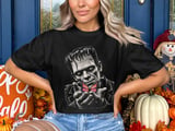 Monster and Butterfly Tee thumbnail 4