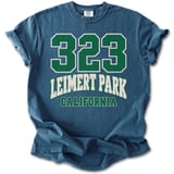 323 Leimert Park CA Tee thumbnail 7
