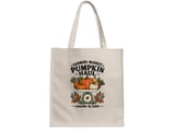 Farmers Market Pumpkin Haul Tote Bag thumbnail 3