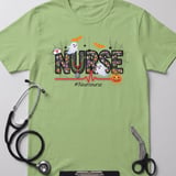 Halloween Neuronurse Tee thumbnail 11