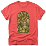 Gilded Oaks ~ Comfort Colors Premium Tee thumbnail 3