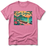 Gogh Lagoon ~ Comfort Colors Premium Tee thumbnail 11