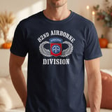 82nd Airborne Division Tee thumbnail 3