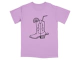 Spur & Sip Cowboy Cocktail T-Shirt thumbnail 8