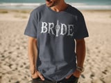 Gothic Skeleton Bride Tee thumbnail 9