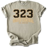 323 South Central Los Angeles Tee thumbnail 4