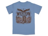Western Freedom Heritage T-Shirt thumbnail 6