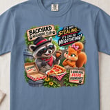 Backyard Neighbors Club Tee thumbnail 13