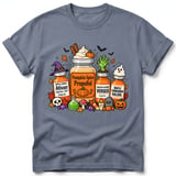 Pumpkin Spice Propofol Nurse Tee thumbnail 2