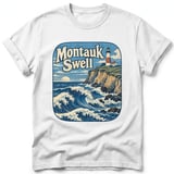 Montauk Swell ~ Comfort Colors Premium Tee thumbnail 9