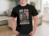DD-214 It's A Veteran Thing Tee thumbnail 8