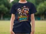 Mission Snack Acquired Randy the Raccoon Tee thumbnail 10