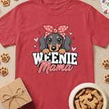 Weenie Mama Tee thumbnail 4
