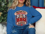 Pretend I'm A Bottle Of BBQ Sauce Tee or Sweatshirt thumbnail 16
